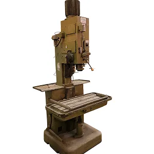 Imagem do Produto FURADEIRA COLUNA PLISMATICA MARCA WMW 40MM
