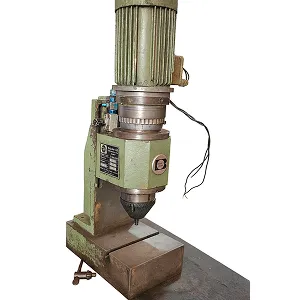 Imagem do Produto REBITADEIRA ORBITAL BRACKER MOD RN002