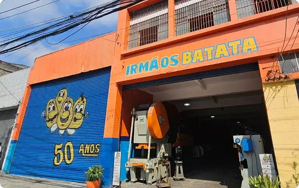 Imagem da empresa Irmãos Batata